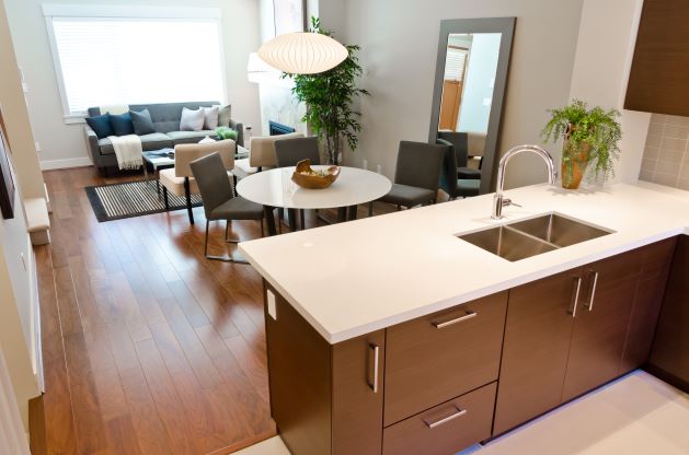 Aparthotel appartement sh