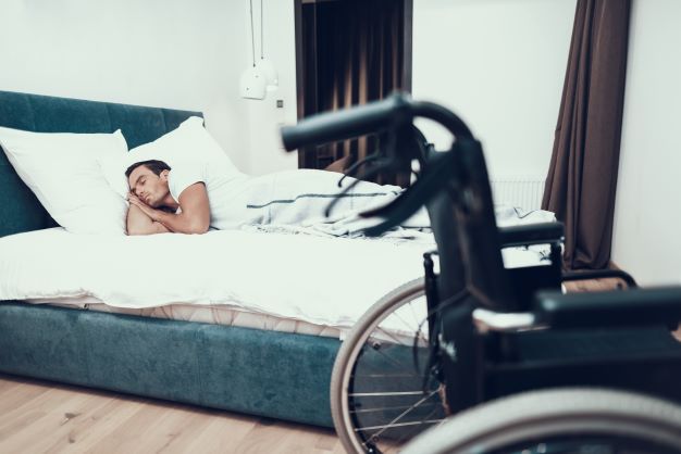 Barrierefreies appartement