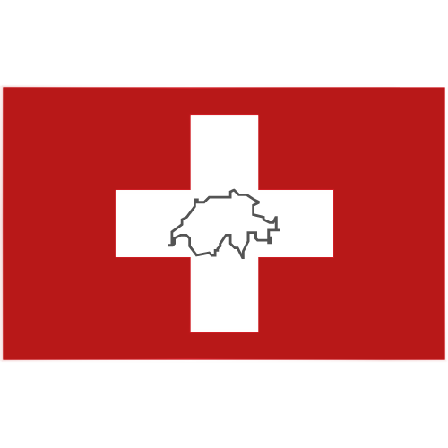 Schweizer Flagge