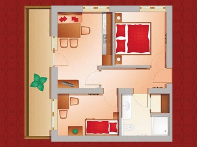 Alpenhof Apartments